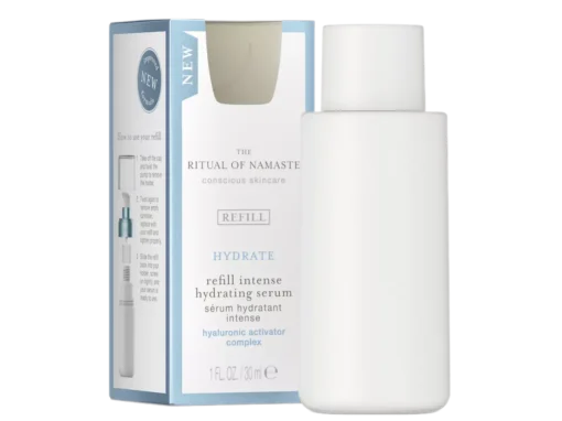 Зволожуюча сироватка для обличчя Refill The Ritual Of Namaste, 30 мл