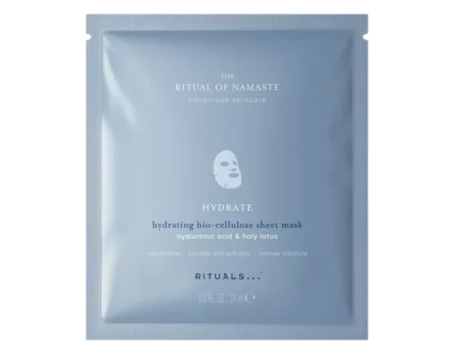 Увлажняющая тканевая маска The Ritual Of Namaste, 24 мл