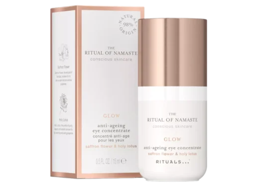 Антивозрастной крем для глаз против морщин The Ritual Of Namaste, 15 мл