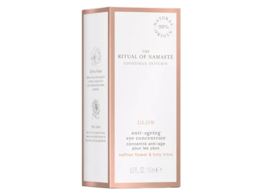 Антивозрастной крем для глаз против морщин The Ritual Of Namaste, 15 мл