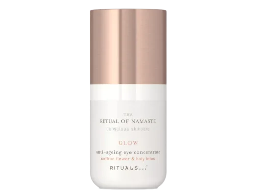 Антивозрастной крем для глаз против морщин The Ritual Of Namaste, 15 мл