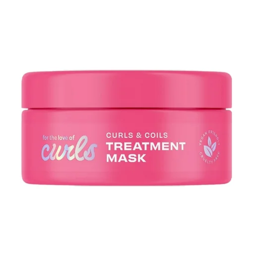 Маска для кучерявого волосся Lee Stafford For The Love Of Curls Curls and Coils Treatment Mask, 200 мл