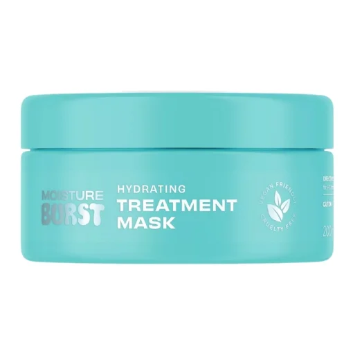 Зволожуюча маска для волосся Lee Stafford Moisture Burst Hydrating Treatment Mask, 200 мл