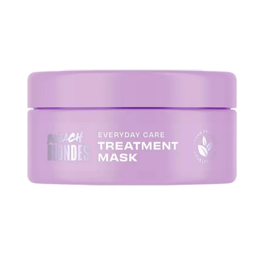Маска для освітленого волосся Lee Stafford Bleach Blondes Everyday Care Treatment Mask, 200 мл