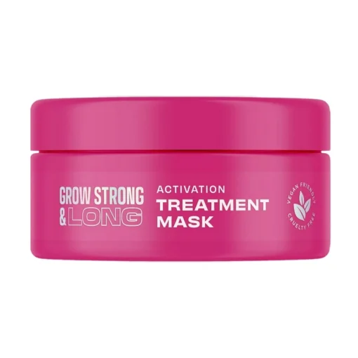 Маска-активатор для росту волосся Lee Stafford Grow Strong Long Activation Treatment Mask, 200 мл