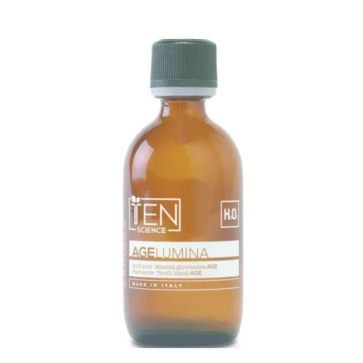 Анти-эйдж пилинг-концентрат для кожи TEN Age Lumina youth blend, 50 мл