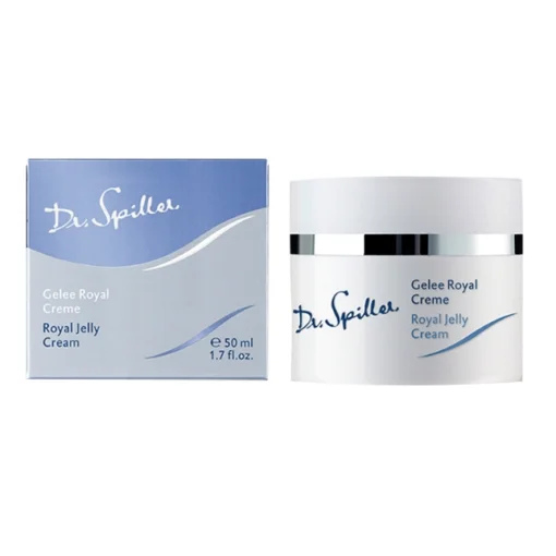 Зволожувальний крем з маточним молочком Dr.Spiller Royal Jelly Cream, 50 мл