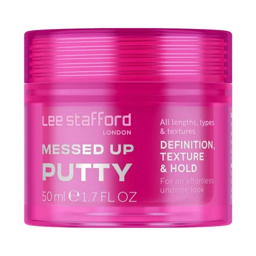 Віск для волосся Lee Stafford Messed Up Putty, 50 мл