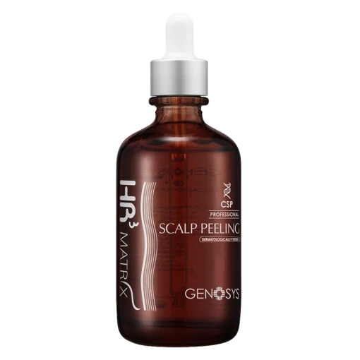 Пілінг для шкіри голови Genosys HR&sup3; MATRIX Scalp Peeling (CSP), 100 мл