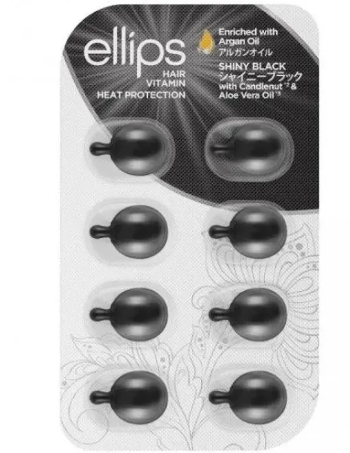 Ночное сияние с ореховым маслом кукуи и маслом алоэ вера (50x1мл)