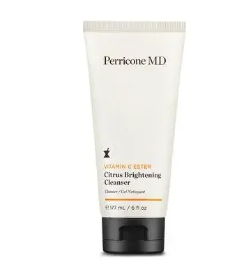 Цитрусовое чистящее средство PERRICONE MD Vitamin C Ester Citrus Brightening Cleanser
