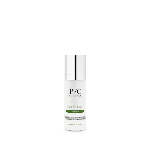 Високоактивна сироватка 7 ефектів CELL PERFECT Serum PFC Cosmetics 30 мл
