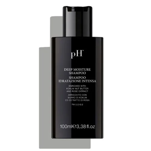pH Flower Шампунь &laquo;Глибоке зволоження&raquo; 100мл