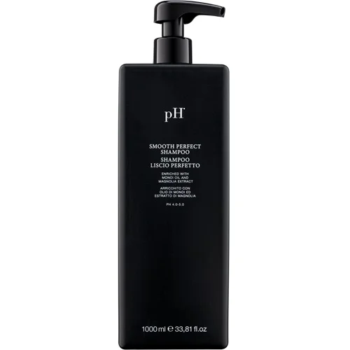 pH Flower Шампунь &laquo;Глубокое увлажнение&raquo; 1000мл