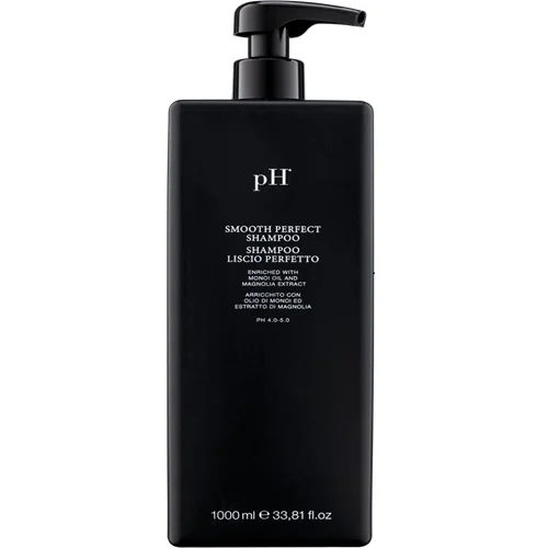 pH Flower Шампунь &laquo;Идеальная гладкость&raquo; 1000мл