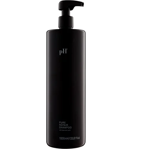 pH Flower Восстанавливающий шампунь1000мл
