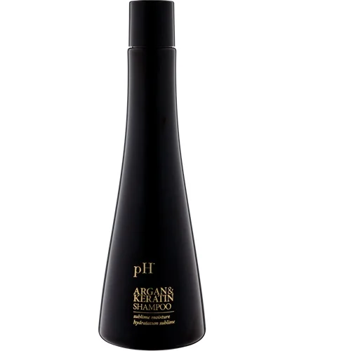 pH Argan&amp;Keratin Шампунь для волос 250мл