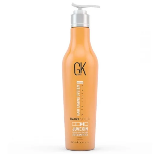 Шампунь для фарбованого волосся GKhair Global Keratin UV/UVA Shield Color Protection Shampoo, 240 мл