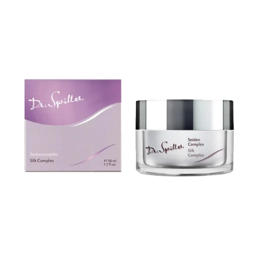 Питательный крем с протеинами шелка Dr.Spiller Silk Complex, 50 мл