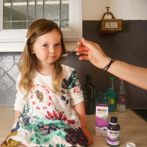 Сироп Імуно-Форт / IMMUNO-FORT - укріплює імунітет для дітей від 6 міс