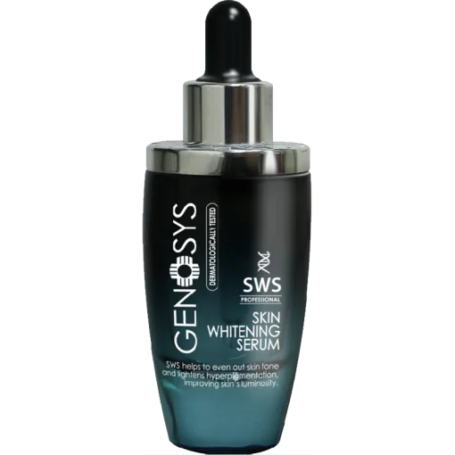 Відбілююча сироватка для боротьби з пігментацією Genosys Skin Whitening Serum (SWS), 30 мл