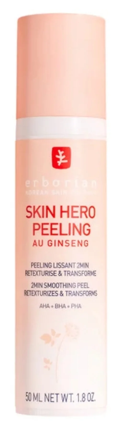 Пилинг для лица Erborian Skin Hero Peeling, 50 мл