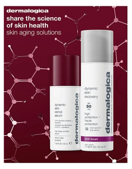 Дуэт антиэйдж бестселлеров Dermalogica Skin Aging Solutions