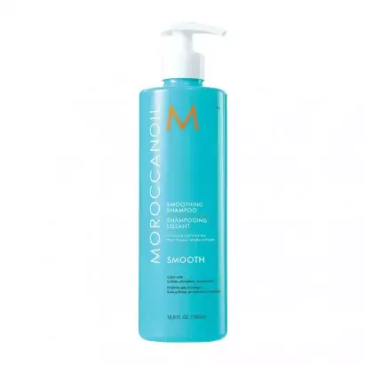 Разглаживающий шампунь Moroccanoil Smoothing Shampoo, 1000 мл