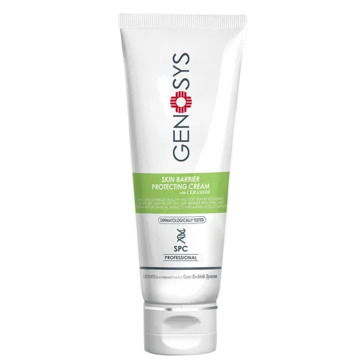 Крем для захисту шкірного бар'єру з церамідами Genosys Skin Barrier Protecting Cream with Ceramide (SBC), 100 мл