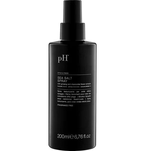 pH Flower Солевой спрей для текстуры и объема 200мл