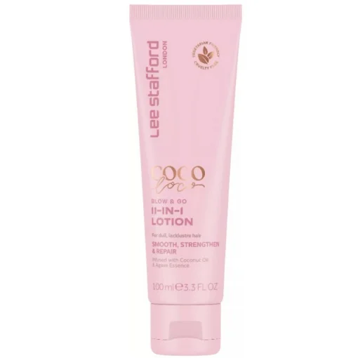 Лосьйон для волосся 11 в 1 Lee Stafford Coco Loco Blow and Go 11-in-1 Lotion, 100 мл