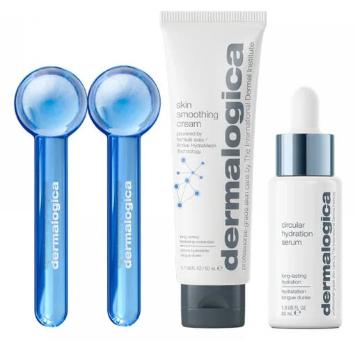 Дует Еластична та зволожена шкіра Dermalogica Supple Skin Kit