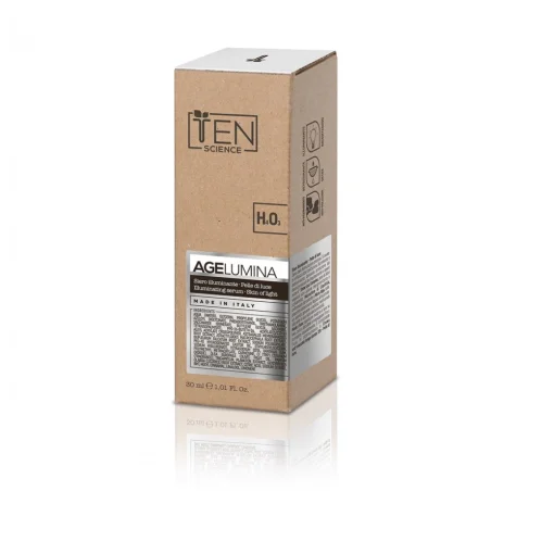Отбеливающая сыворотка для сияния кожи TEN Age Lumina illuminating serum, 30 мл