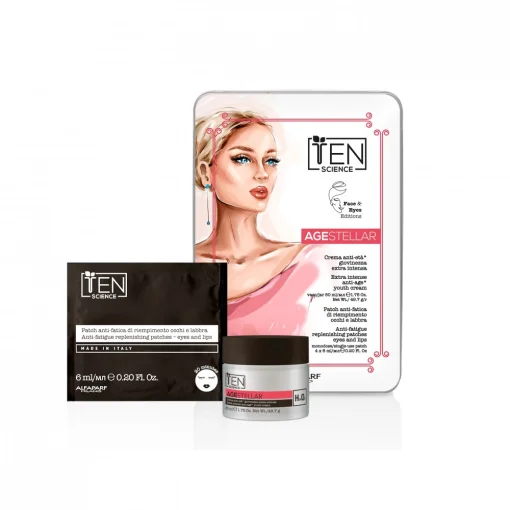 Набір для краси та молодості шкіри TEN KIT: Age Stellar