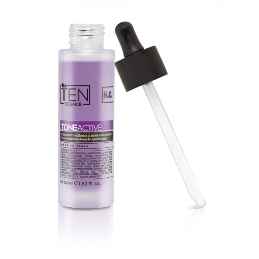 Тонизирующая активная сыворотка для проблемных зон TEN Tone Active treatment drops for specific areas, 50 мл