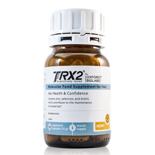 Молекулярний комплекс проти випадіння волосся Orising TRX2, 90 капсул