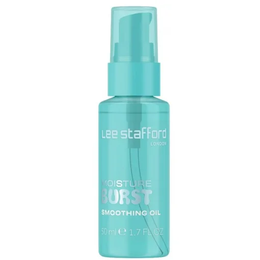 Зволожуюча олія для волосся Lee Stafford Moisture Burst Smoothing Oil, 50 мл
