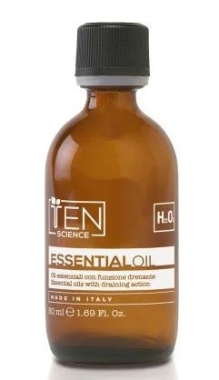 Эссенция Детокс-дренаж TEN Essential oil detox-drain, 50 мл