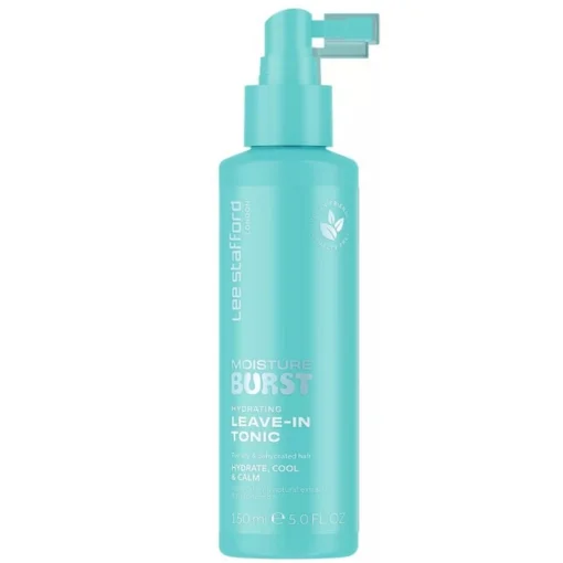 Зволожуючий тонік для волосся Lee Stafford Moisture Burst Hydrating Leave-In Tonic, 150 мл