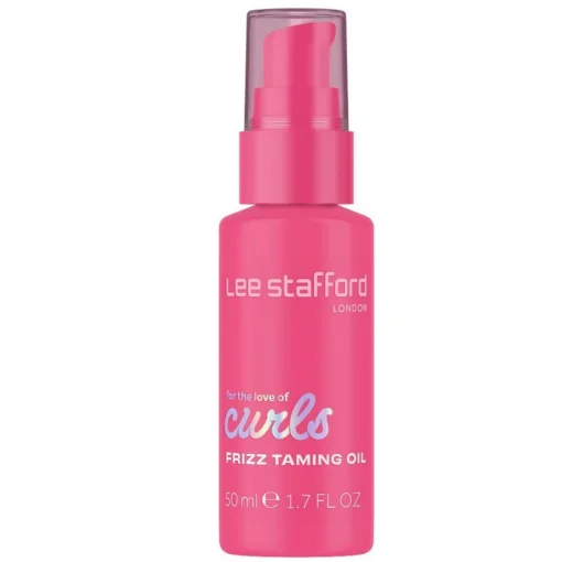 Олія для кучерявого волосся Lee Stafford For The Love Of Curls Curls Frizz Taming Oil, 50 мл