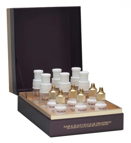 Стимулирующая программа по уходу за волосами Valmont Complementary Care Hair Repair Hair and Scalp