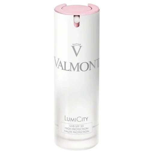 Захисний флюїд для обличчя Valmont Lumicity SPF 50, 30 мл