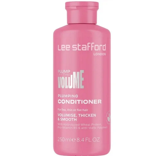 Кондиціонер для об'єму волосся Lee Stafford Plump Up The Volume Plumping Conditioner, 250 мл