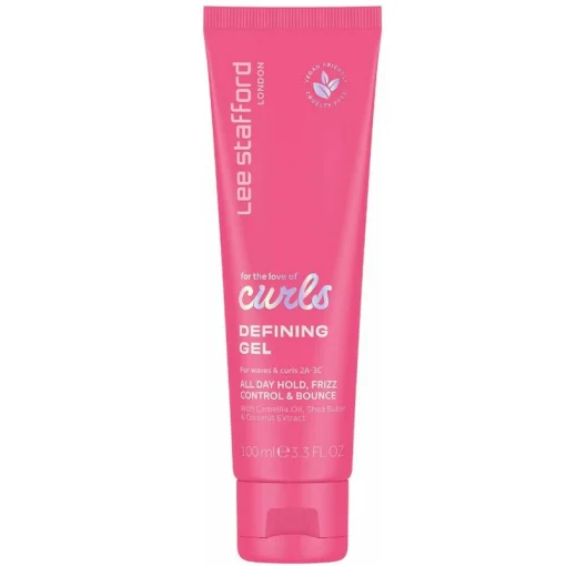 Гель для кучерявого волосся Lee Stafford For The Love Of Curls Defining Gel, 100 мл