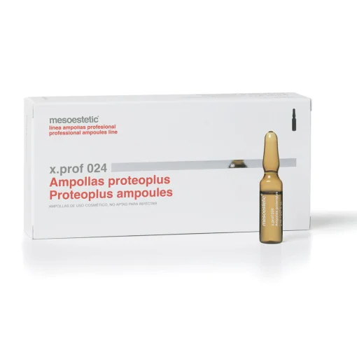 Мезопрепарат x.prof 024 Протеоплюс (протеоглікани) Mesoestetic Proteoplus, 2 мл