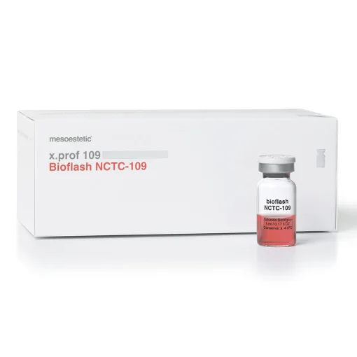 Мезококтейль x.prof 109 Биофлеш NCTC-109 Mesoestetic Bioflash NCTC-109, 5 мл