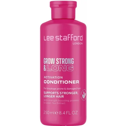 Кондиціонер-активатор росту волосся Lee Stafford Grow Strong Long Activation Conditioner, 250 мл